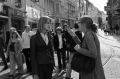 ARGUING
