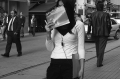 HIDING